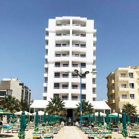 Perandor Beach Durrës Eksteriør billede