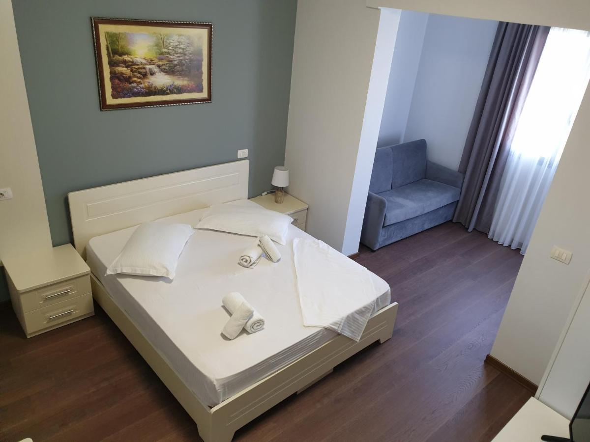 Perandor Beach Durrës Eksteriør billede