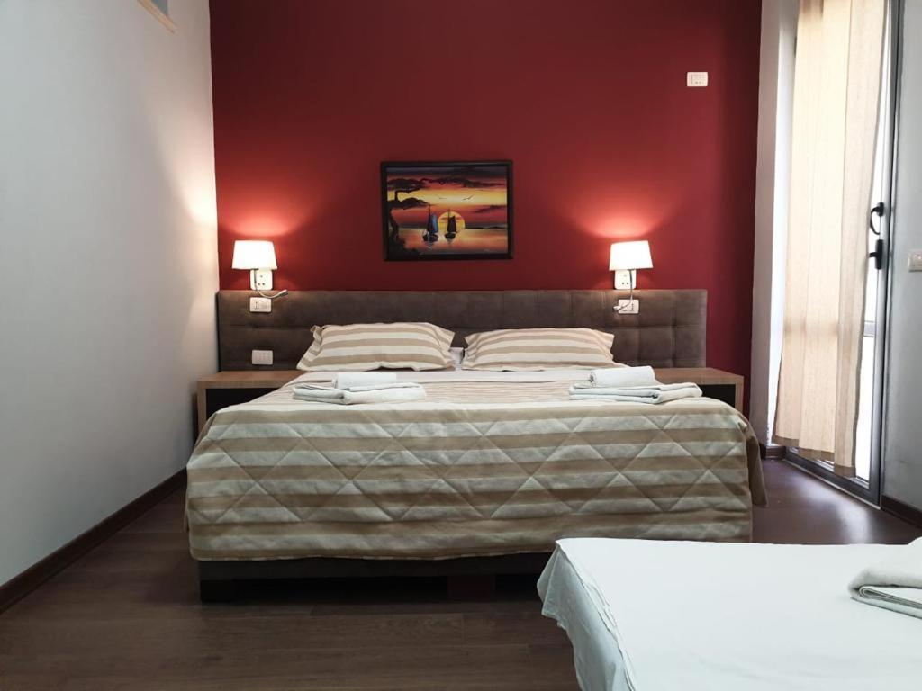 Perandor Beach Durrës Eksteriør billede