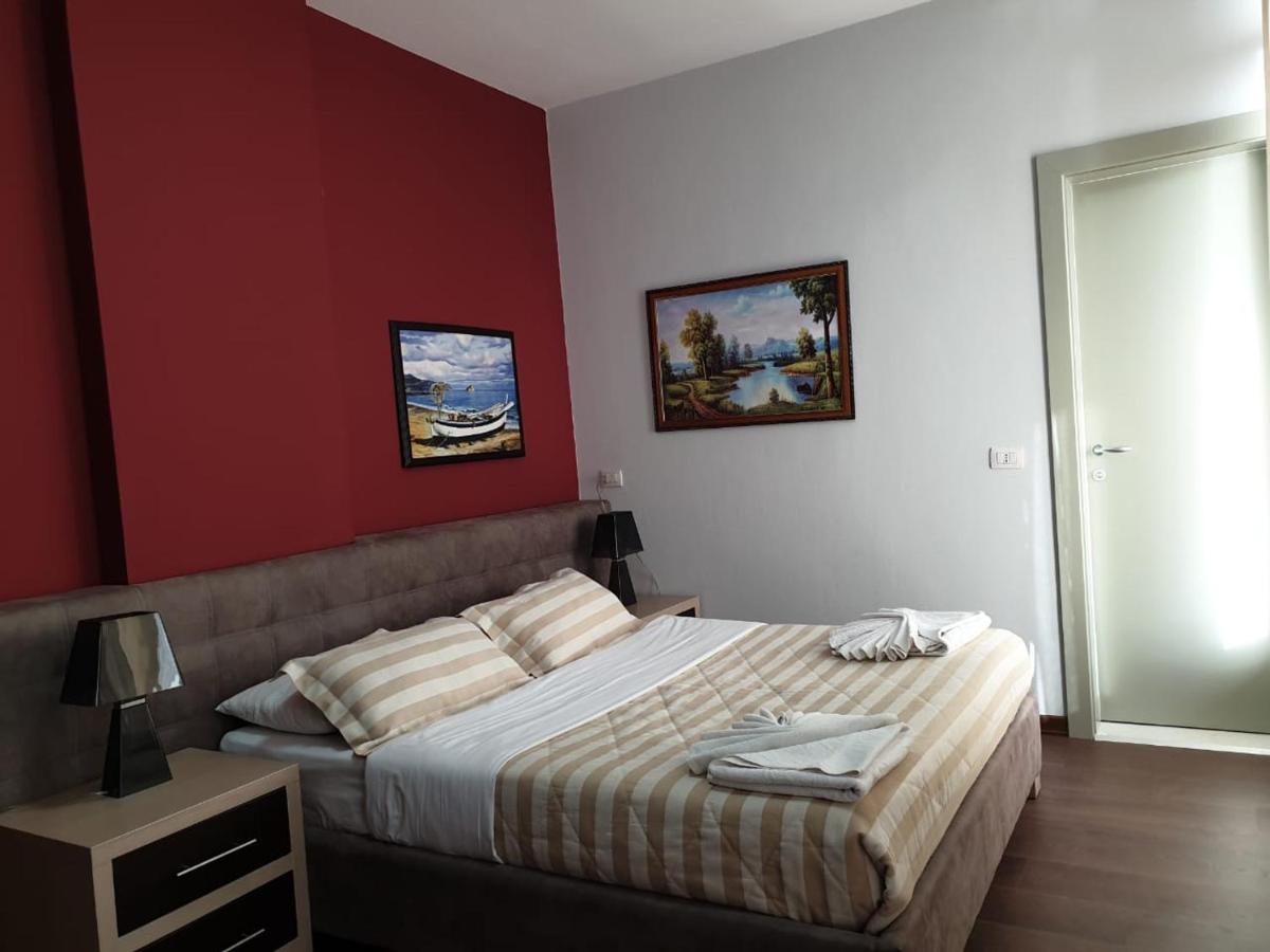 Perandor Beach Durrës Eksteriør billede