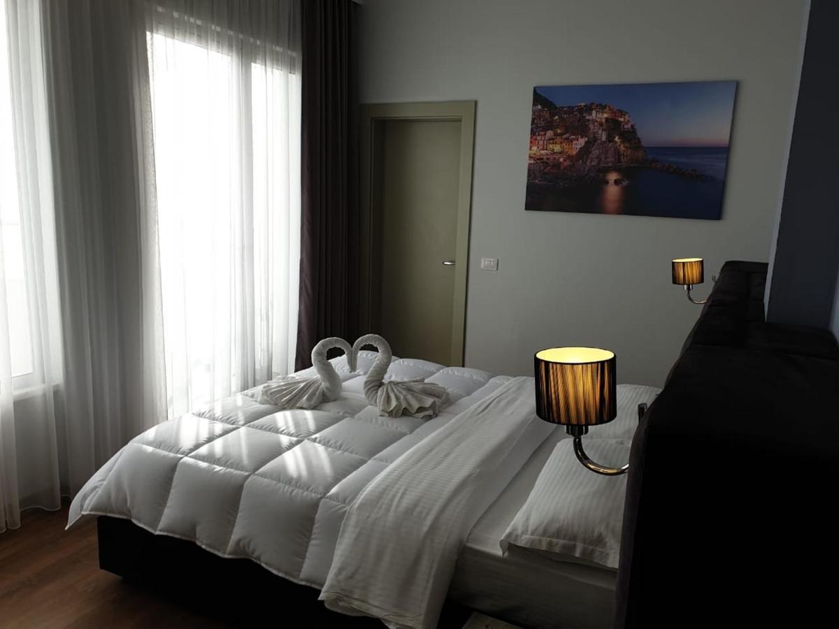 Perandor Beach Durrës Eksteriør billede