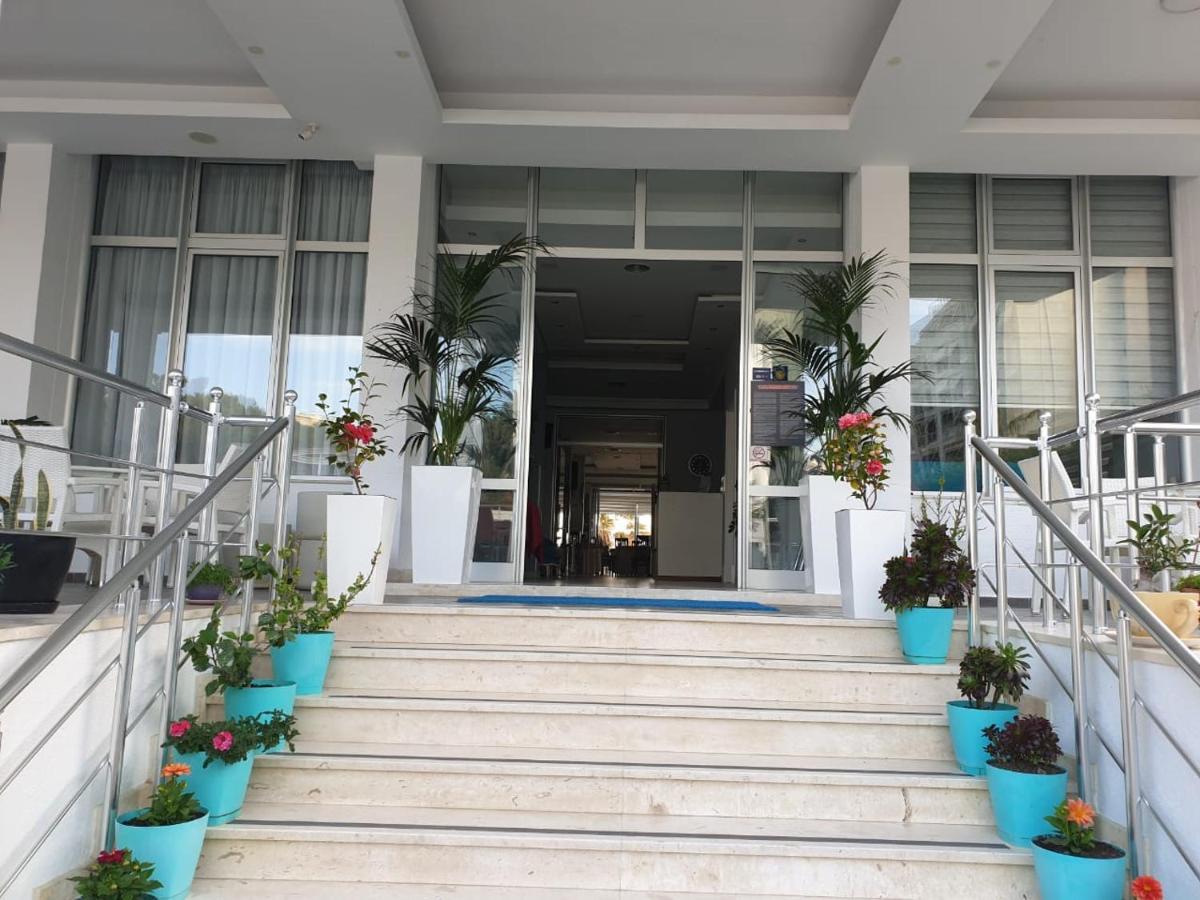 Perandor Beach Durrës Eksteriør billede