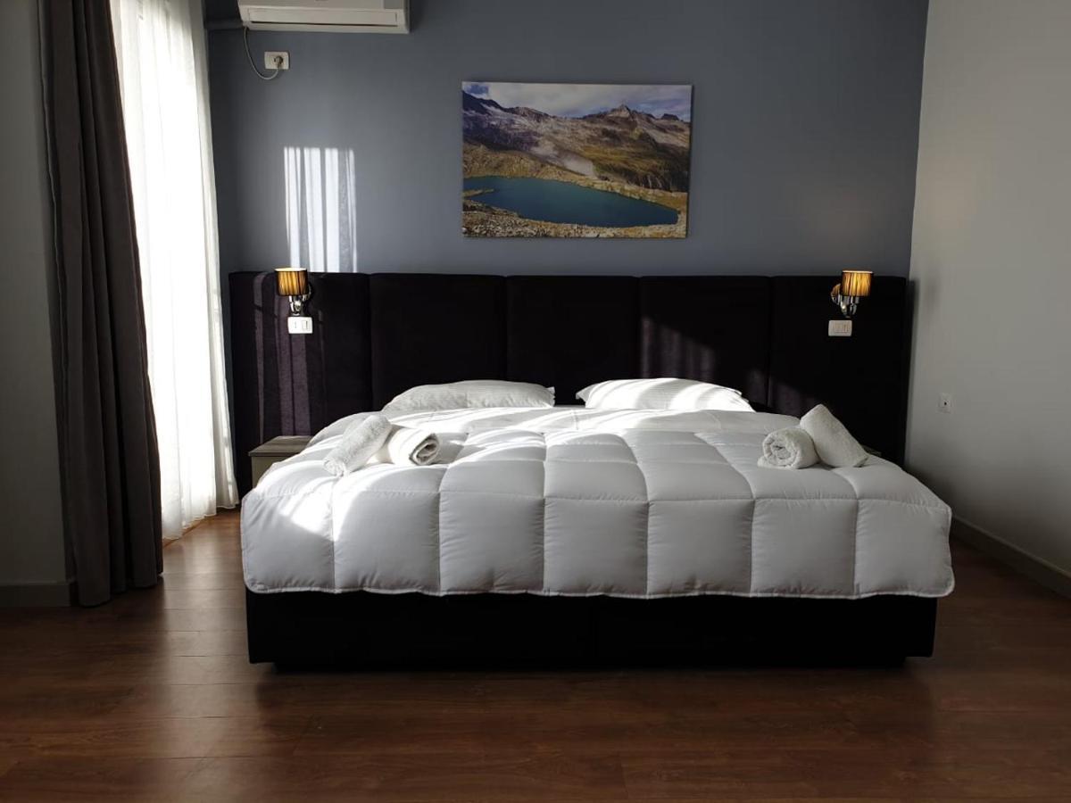 Perandor Beach Durrës Eksteriør billede