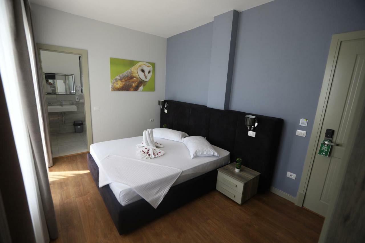 Perandor Beach Durrës Eksteriør billede