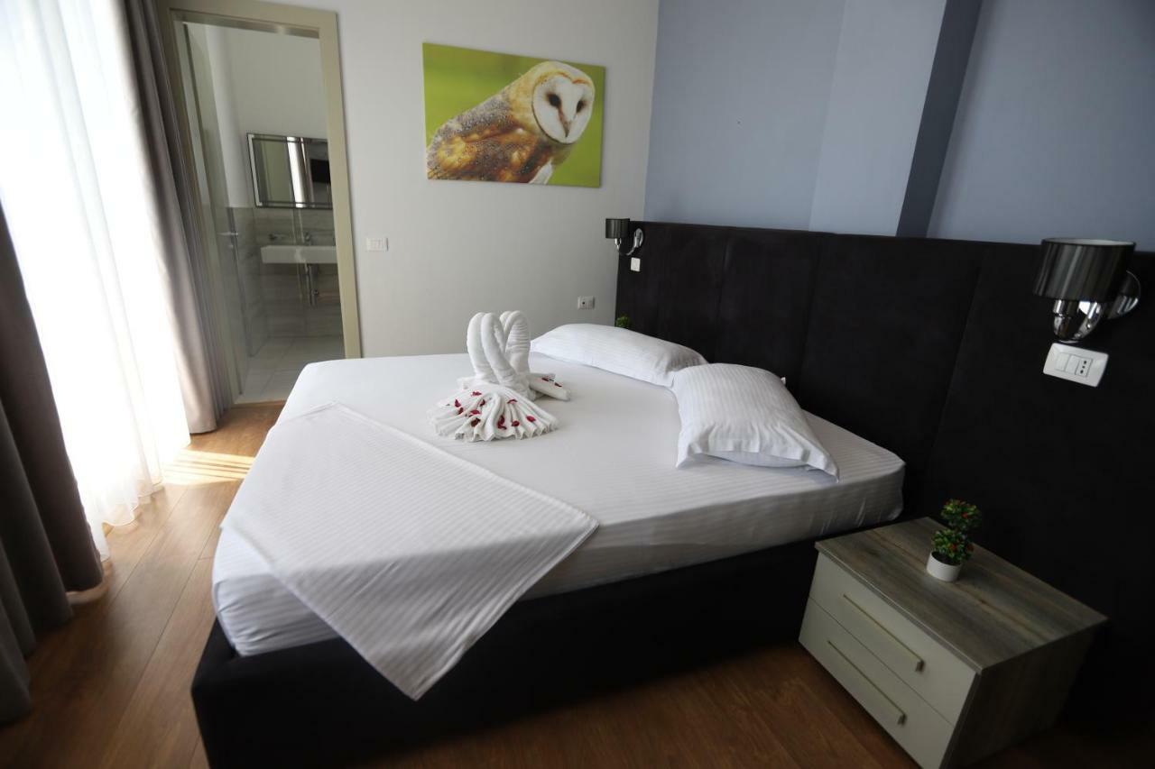 Perandor Beach Durrës Eksteriør billede