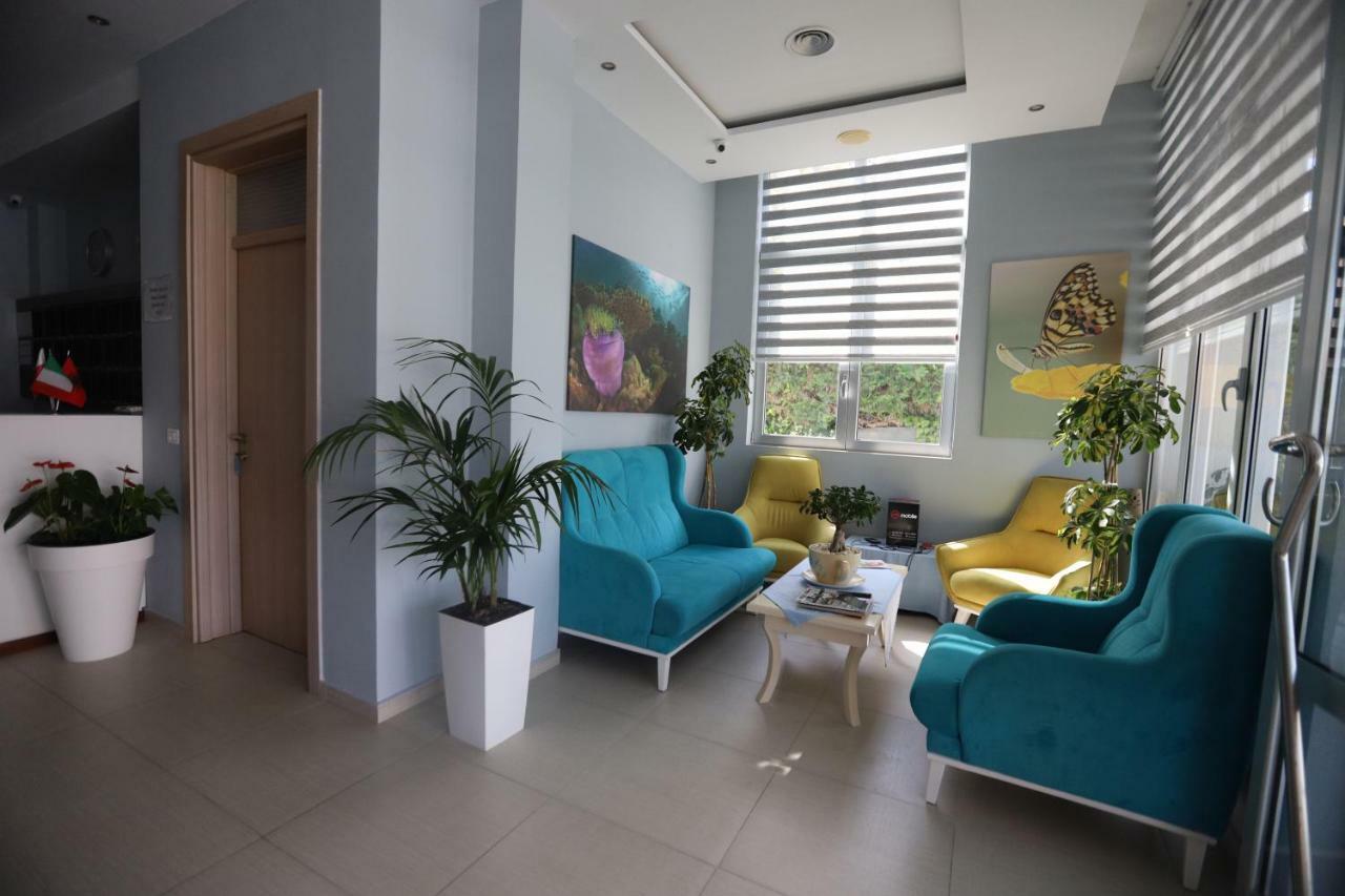 Perandor Beach Durrës Eksteriør billede
