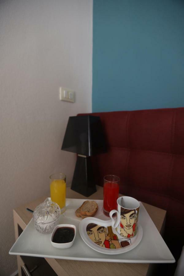Perandor Beach Durrës Eksteriør billede